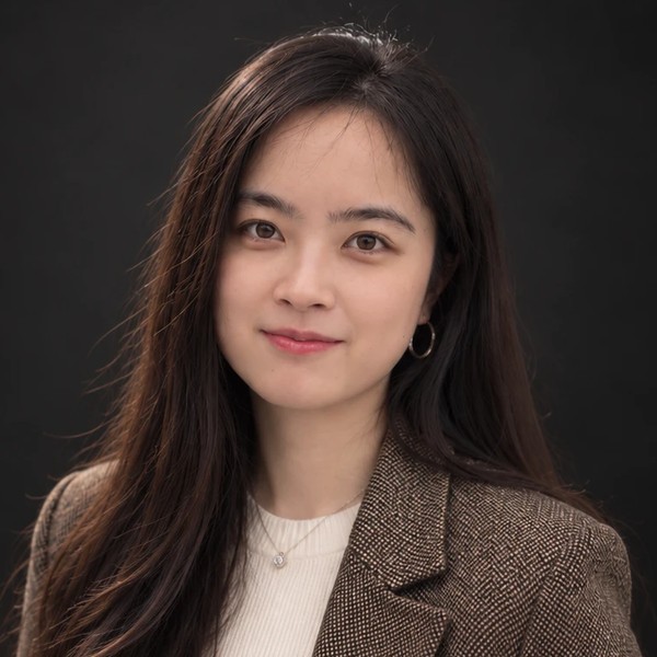 Portrait of Lindai Xie
