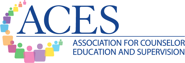 Association for Counselor Education and Supervision (ACES) logo