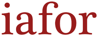 The International Academic Forum (IAFOR) logo