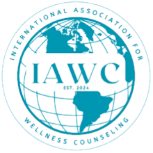 International Association for Wellness Counseling (IAWC) logo