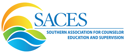 Southern Association for Counselor Education and Supervision (SACES) logo