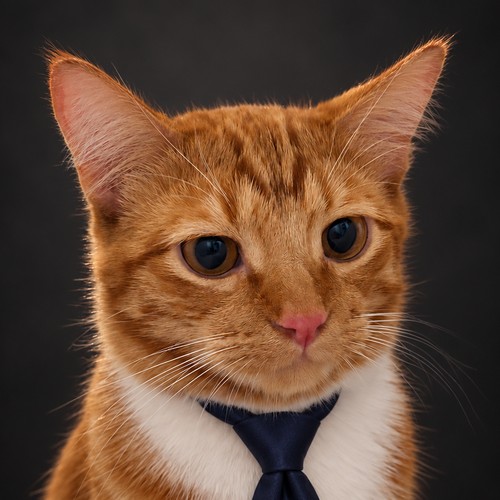 Portrait of TikTech Xie